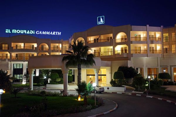Hotel El Mouradi Gammarth